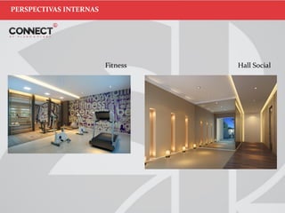 Fitness Hall Social
PERSPECTIVAS INTERNAS
 