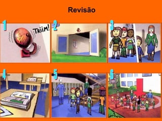 Revisão
 