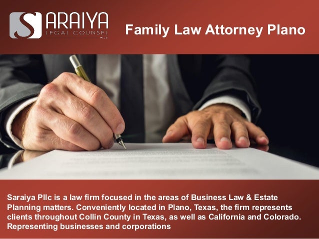 Family Law Attorney Plano