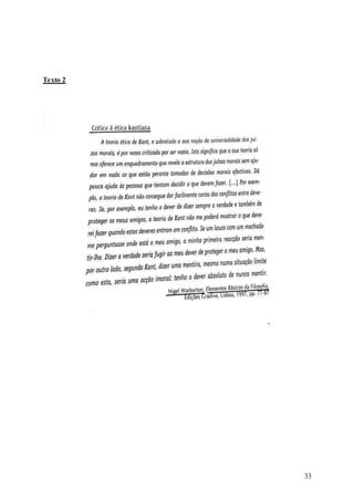 33
Texto 2
 