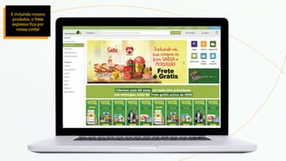 E incluindo nossos
produtos, o frete
expresso fica por
nossa conta!
 