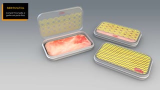 B&W Porta Frios
Compre Frios Sadia, e
ganhe um porta frios.
 