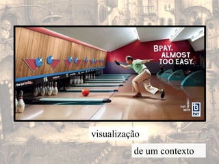 visualizaçãode um contexto
