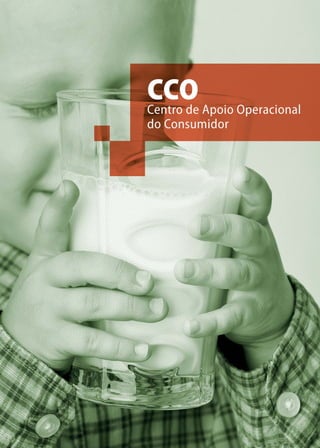 23
CENTRO DE APOIO OPERACIONAL DO CONSUMIDOR (CCO)
 