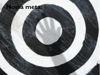 Nossa meta:

    Obter um quadro real e
    atual no que tange às
    questões econômicas e
    financeiras, apurando
    possibilidades de
    crescimento e riscos
    efetivos do negócio.
 