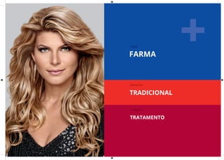 FARMA
canal
tamanho
categoria
TRADICIONAL
TRATAMENTO
 