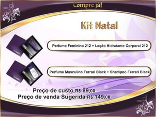 Apresentação Lions