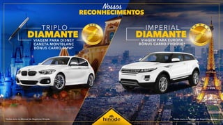 PLANO NOVO HINODE 2016