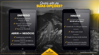 PLANO NOVO HINODE 2016