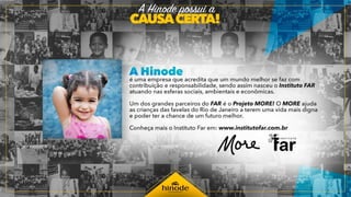 PLANO NOVO HINODE 2016