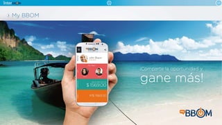 Plano inter bbom espanhol