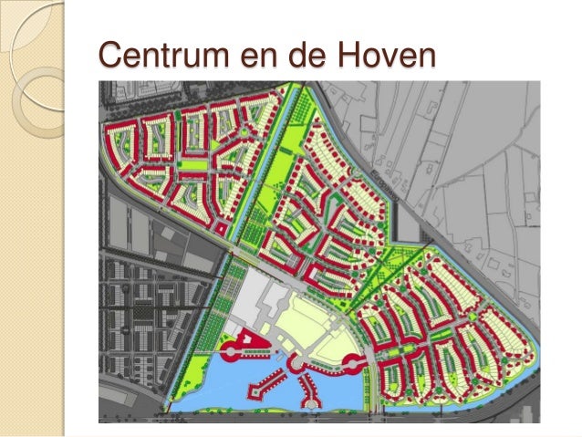 Planologie en ruimtelijke ordening