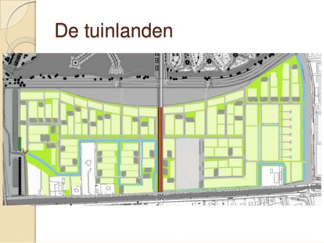 Planologie en ruimtelijke ordening