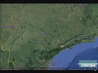 Secretaria de Saneamento e Recursos Hídricos
Secretaria de Planejamento e Desenvolvimento Regional
Secretaria do Meio Ambiente DAEE
Aproveitamentos de Grande PorteAproveitamentos de Grande Porte
 