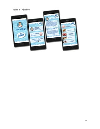 25
Figura 3 – Aplicativo
 