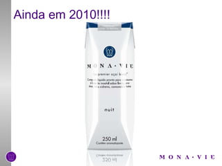 Ainda em 2010!!!! 