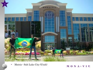 1 Matriz - Salt Lake City (Utah) 