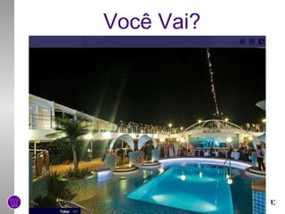 Você Vai? 