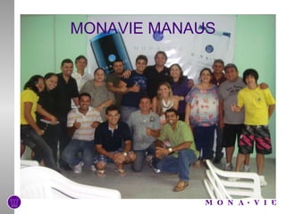MONAVIE MANAUS 