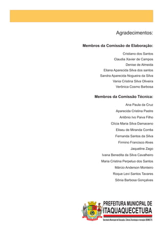 Plano Municipal de Educação de Itaquaquecetuba, PDF, Índice de  desenvolvimento humano