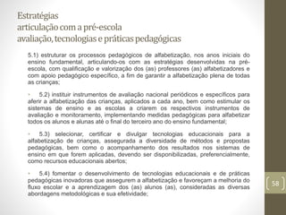 Pnep Plano nacional de educação PNE | PPTX