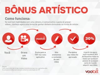 Plano negocios vootxt