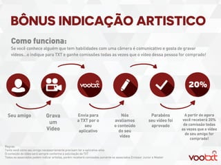 Plano negocios vootxt