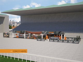 ü  ESPAÇO NEXTEL
 