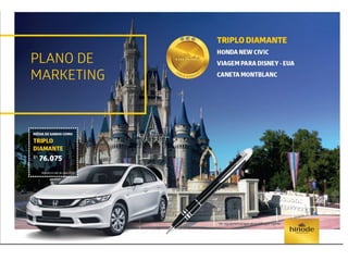 Hinode Plano novo 2016 CURITIBA