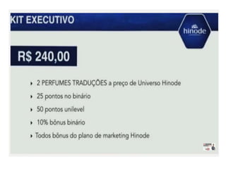Hinode Plano novo 2016 CURITIBA