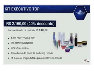 Hinode Plano novo 2016 CURITIBA