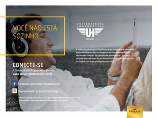 Hinode Plano novo 2016 CURITIBA