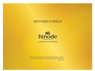Hinode Plano novo 2016 CURITIBA