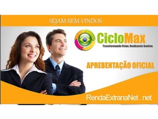 Plano Oficial Ciclomax Brasil