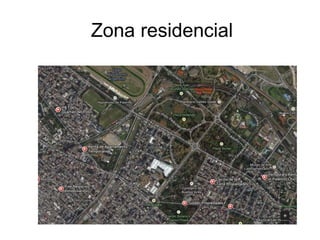 Zona residencial