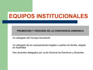 Plan operativo anual