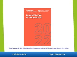 Plan Operativo de Discapacidad, 2022. Navarra..pdf