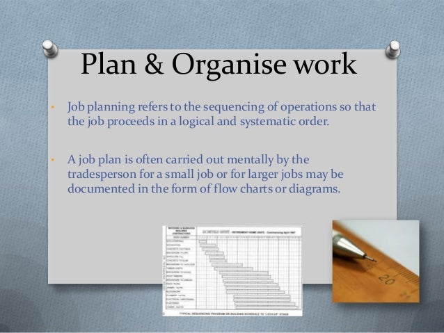 plan-organise-work
