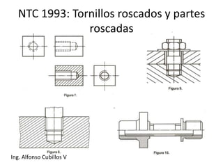 Dibujos técnicos
