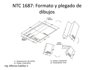 Dibujos técnicos