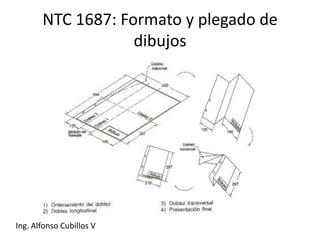 Dibujos técnicos