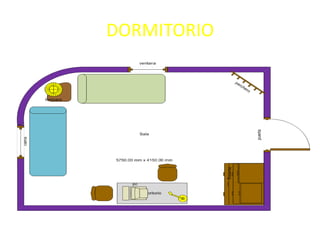 DORMITORIO