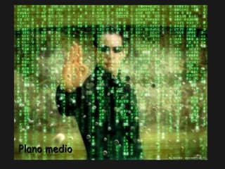 Plano medio 
