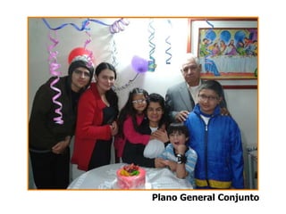 Plano General Conjunto