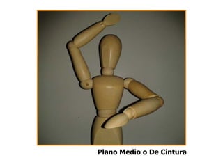 Plano Medio o De Cintura