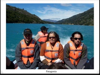 Patagonia
 