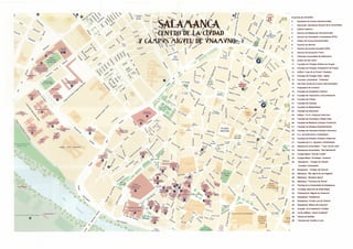 Plano Salamanca 2014