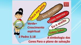 Plano salvação