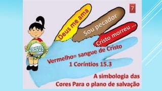Plano salvação