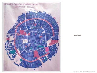 FUENTE: Arch. Dpto. Patrimonio y Centro Histórico
 